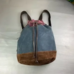 Lucky Brand | Bags | Lucky Brand Fillmore Drawstring Purple  display picture 2